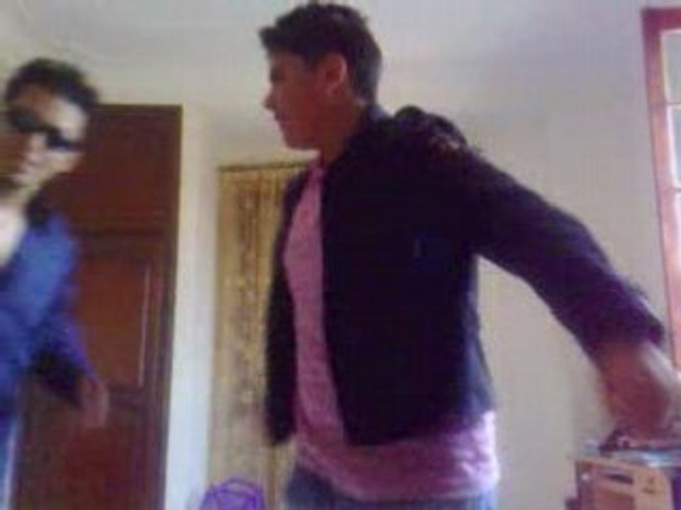 _Twins-tecK_ Karim & Amine Tecktonik