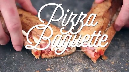 Pizza Baguette
