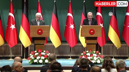 Cumhurbaşkanı Erdoğan'dan İsrail'le ticaret sorusuna yanıt: O iş bitti