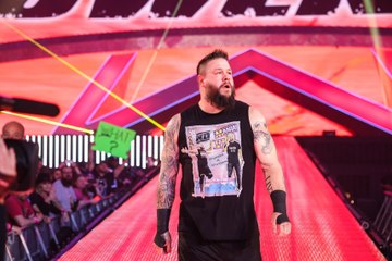 WWE - WrestleMania : Avenir et match XXL en vue, les confidences exclusives de Kevin Owens