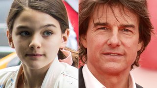 Tom Cruise Makes The Ultimate Dig At His Daughter Suri