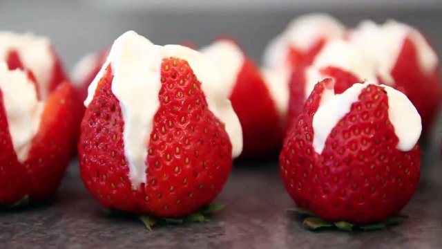 fraises miam miam