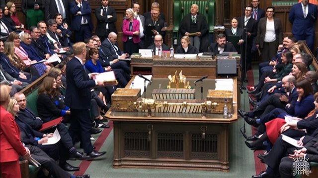 What did Angela Rayner say about the Prime Minister's height at PMQs?