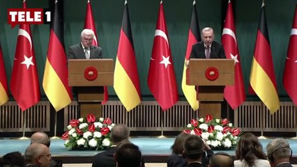 DW muhabirinden Erdoğan’a ‘İsrail ile ticaret’ sorusu