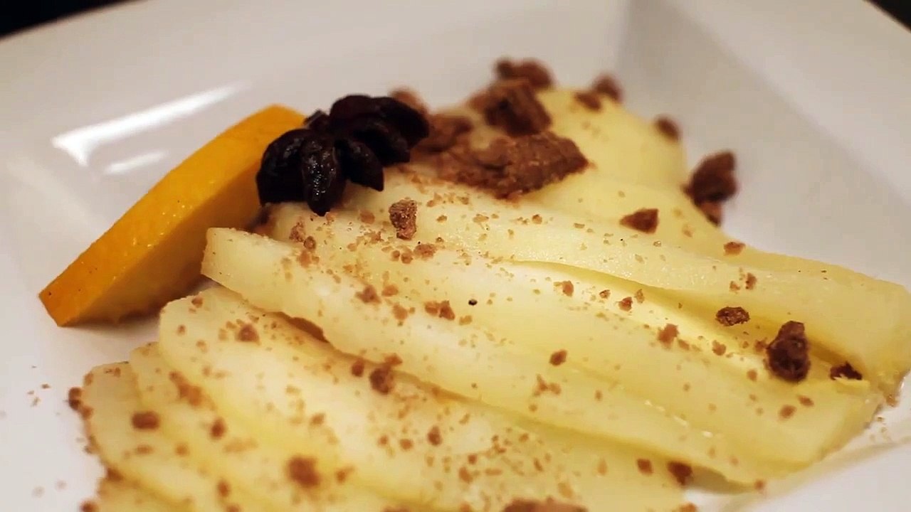 Comment pocher une poire ?