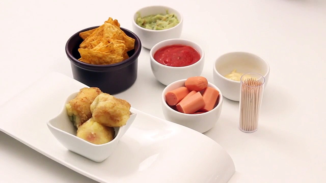 Boulettes hot dog