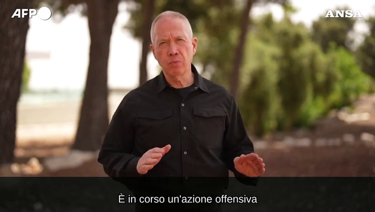 Israele: "Uccisi la meta' dei comandanti di Hezbollah nel sud del Libano"