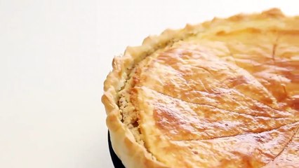 Galette des rois light