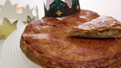 Comment faire une galette des rois express ?