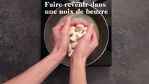 Sauté de dinde aux champignons express