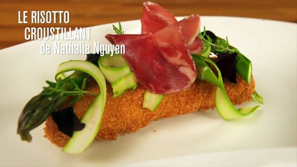 TQS - LE RISOTTO CROUSTILLANT