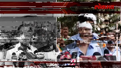 गिरीश महाजन जितेंद्र आव्हाड का भिडले