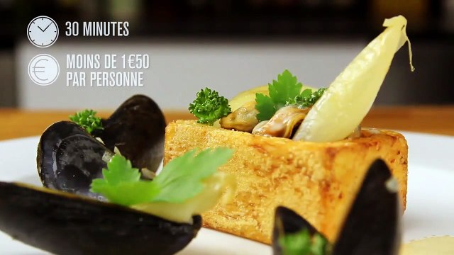TQS - LA BARQUE DE MOULES frITES
