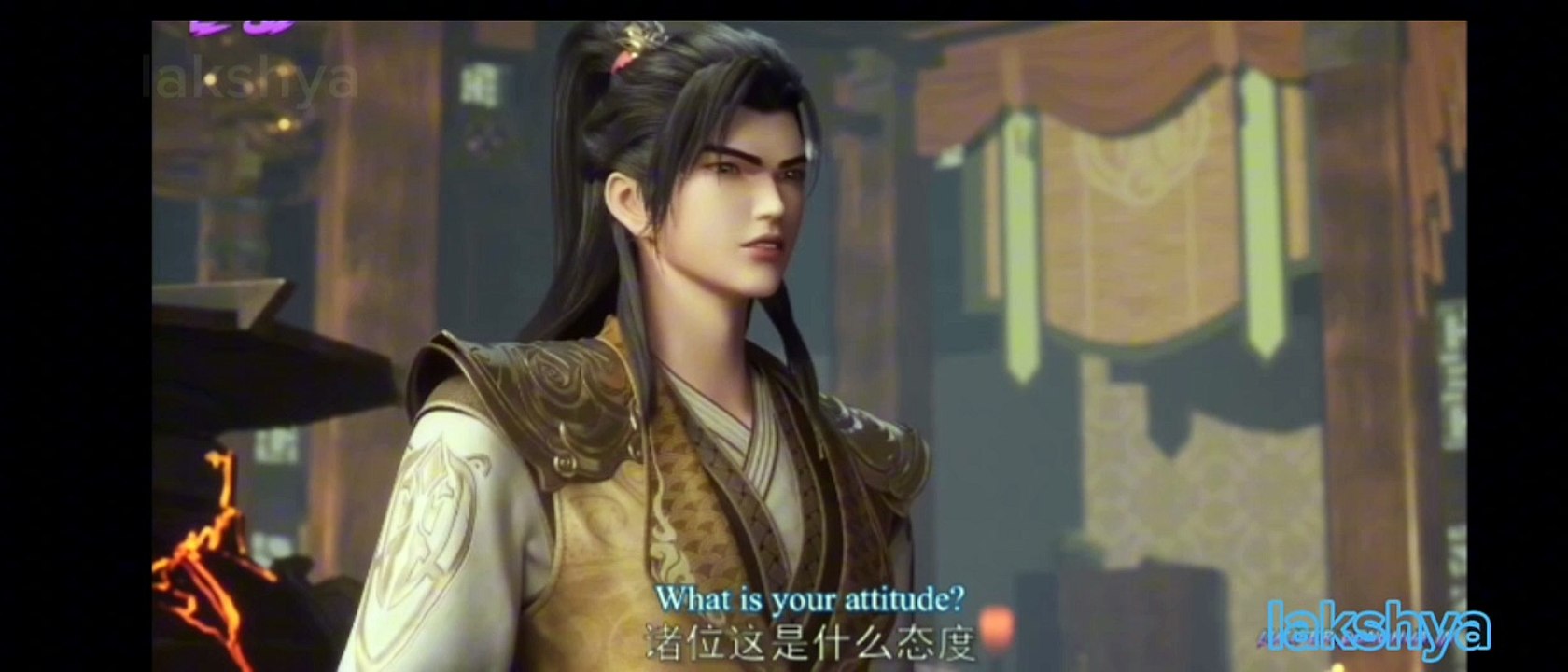 Martial Master Episode 431 English Sub