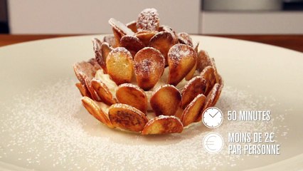 TQS - LA CRÊPE POMME DE PIN