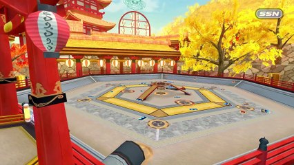 Super Monkey Ball Banana Rumble - Multiplayer Trailer