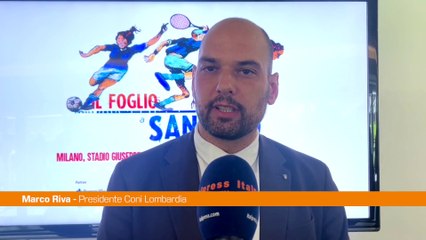 Riva “Ci aspettiamo tanto da Parigi, emozionati per Errigo”
