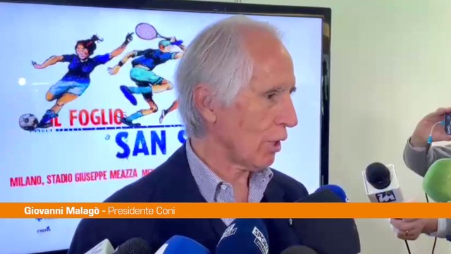 Milano-Cortina, Malagò Si è recuperato tantissimo