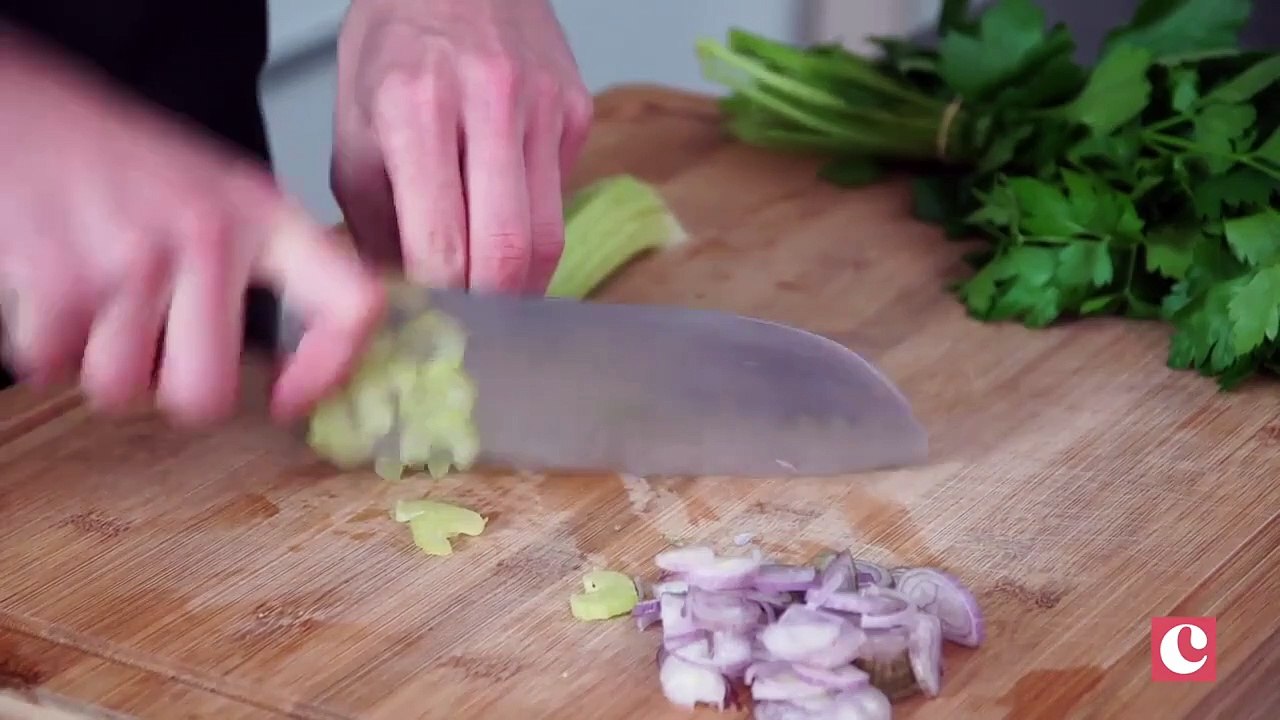 Moules marinières à la crème fraîche