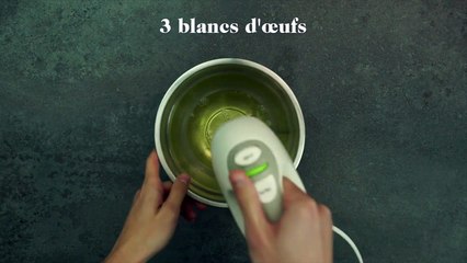 Meringues à la française