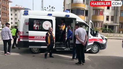 Elazığ'da trafik kazası: 3 yaralı