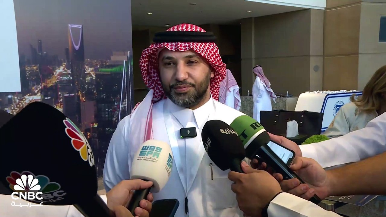 مساعد وزير المالية السعودي للسياسات المالية الك...