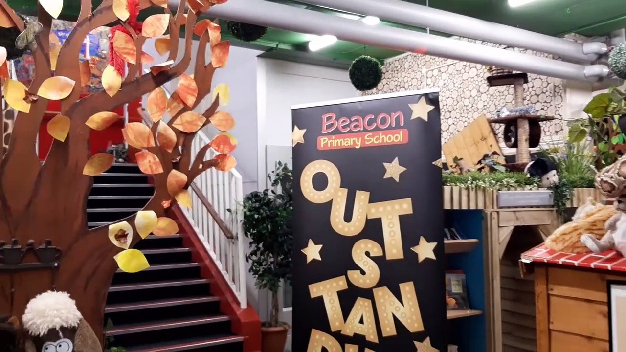 Outstanding ofsted for Beacon.