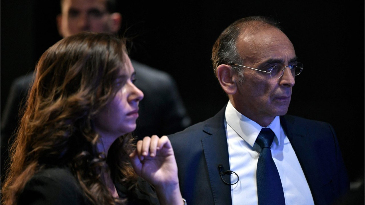 GALA VIDEO - Éric Zemmour et sa compagne Sarah Knafo : au fait, comment se sont-ils rencontrés ?