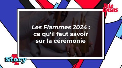Les Flammes 2024 : ce qu'il faut savoir sur la cérémonie