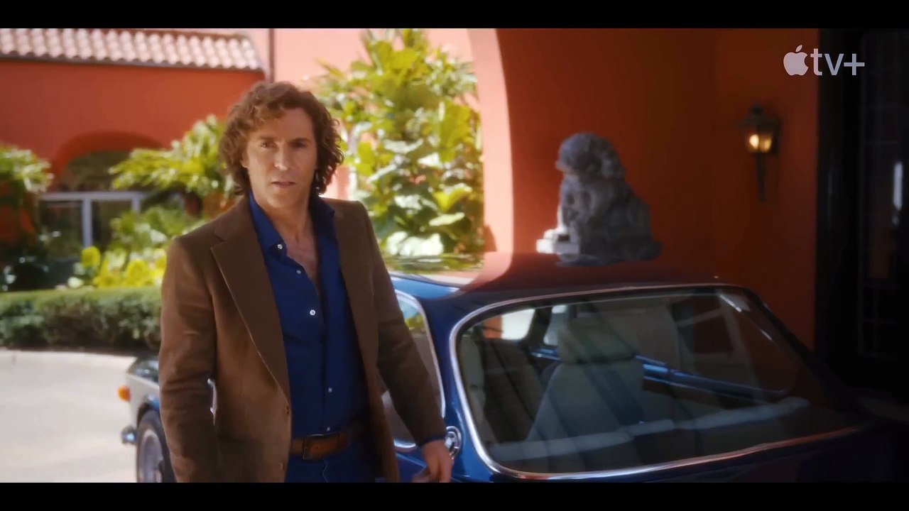 The Big Cigar Trailer OV