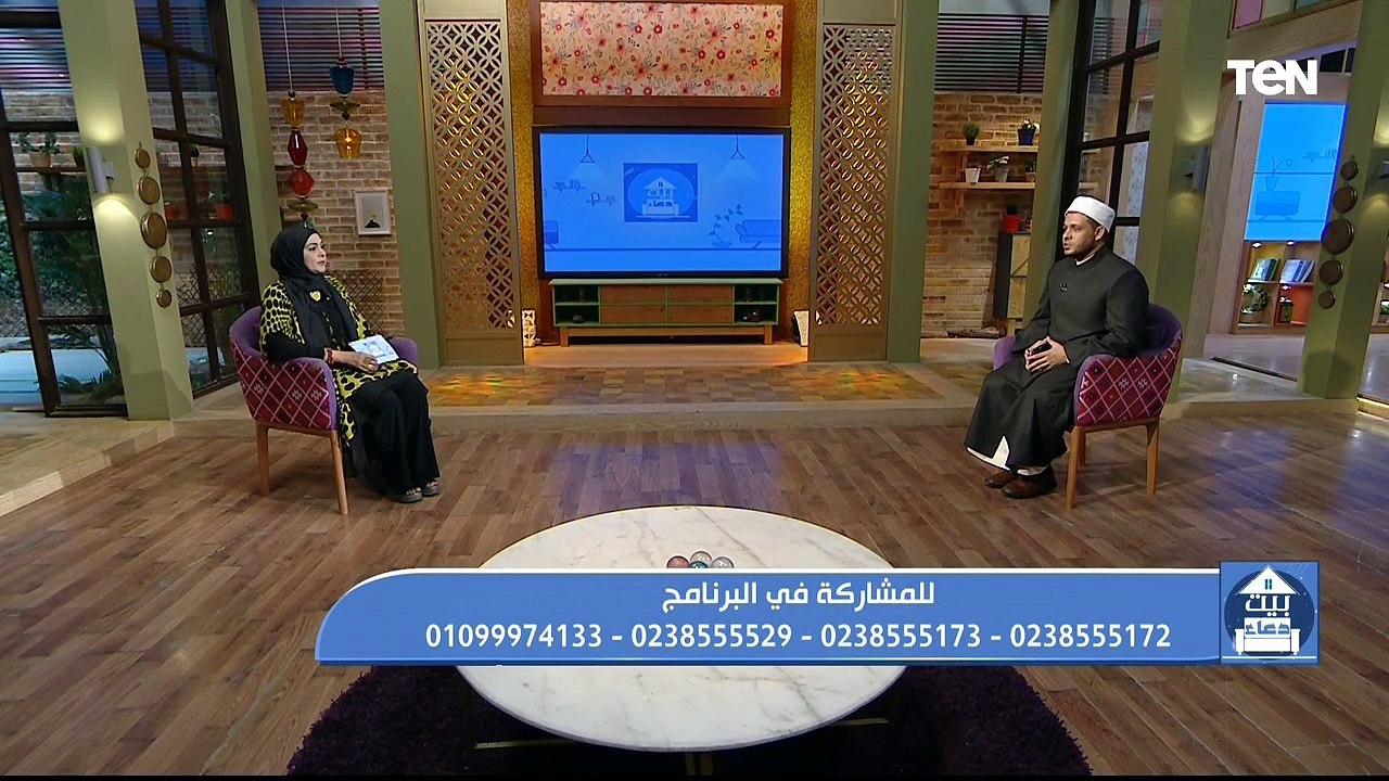 فقرة مفتوحة للرد على أسئلة وفتاوى المشاهدين مع الشيخ أحمد المالكي