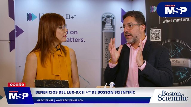 Monitoreo de arritmias y beneficios del LUX-Dx II +™ de Boston Scientific - #ExclusivoMSP