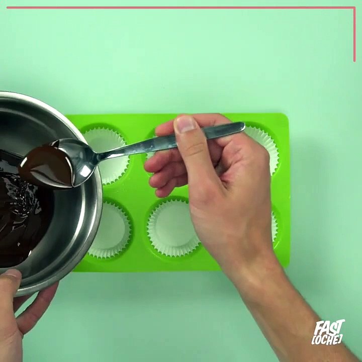 Reeses au caramel