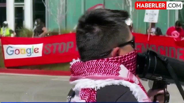 Google, İsrail hükümetiyle yapılan Bulut-Bilişim anlaşmasını protesto eden yaklaşık 20 çalışanı daha işten çıkardı