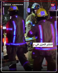 فرح يتحول إلى جنــ ــازة بعد سقوط سيارة الزفاف بالترعة