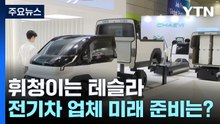 휘청이는 테슬라...국내 전기차·배터리 업체 미래 준비는? / YTN