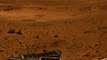 NASA finds methane traces on Mars