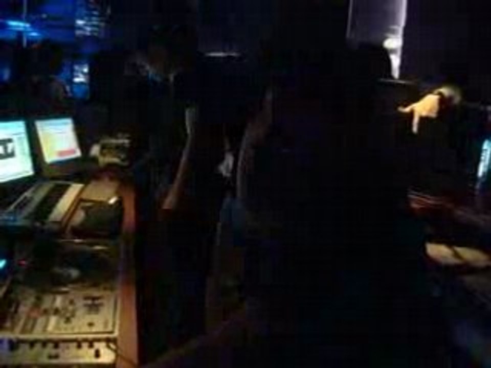 GREG CERRONE @ LA RESERVE 5 AVRIL 2008 PART 11