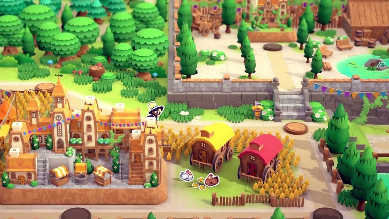 Baladins - PC Release Date Trailer