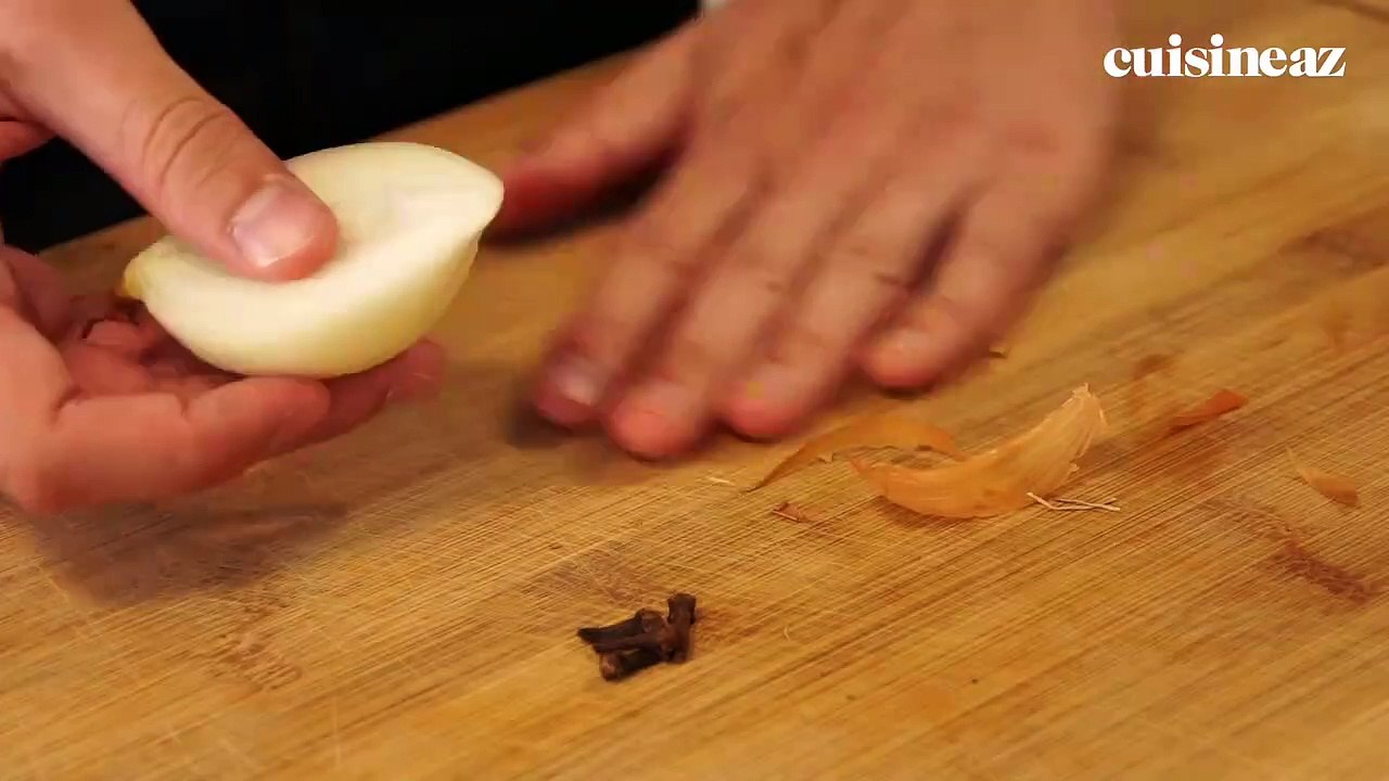 Comment piquer un oignon ?