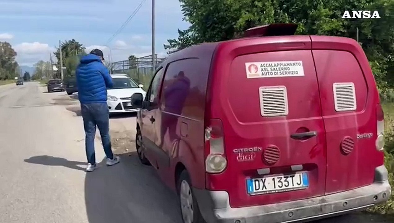 Eboli, bimbo di 15 mesi azzannato e ucciso da due pitbull