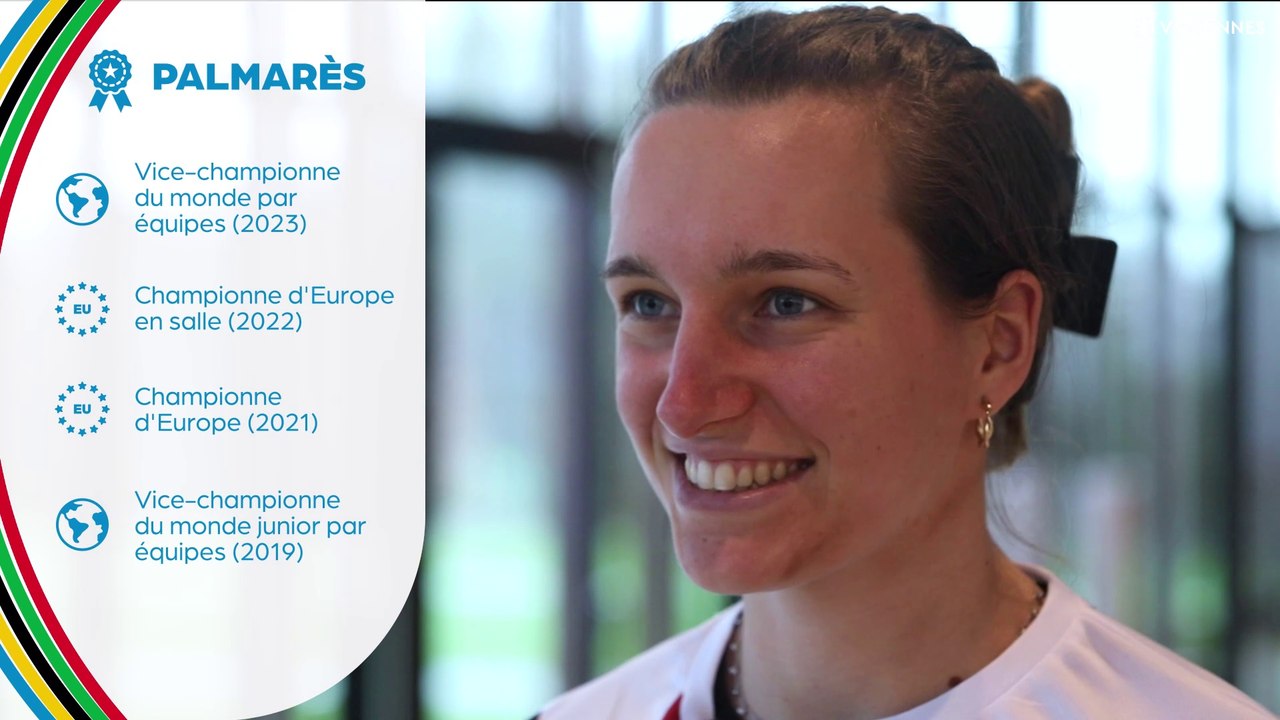 LA FANZONE, épisode #1 - Lisa Barbelin - Tir à l'arc