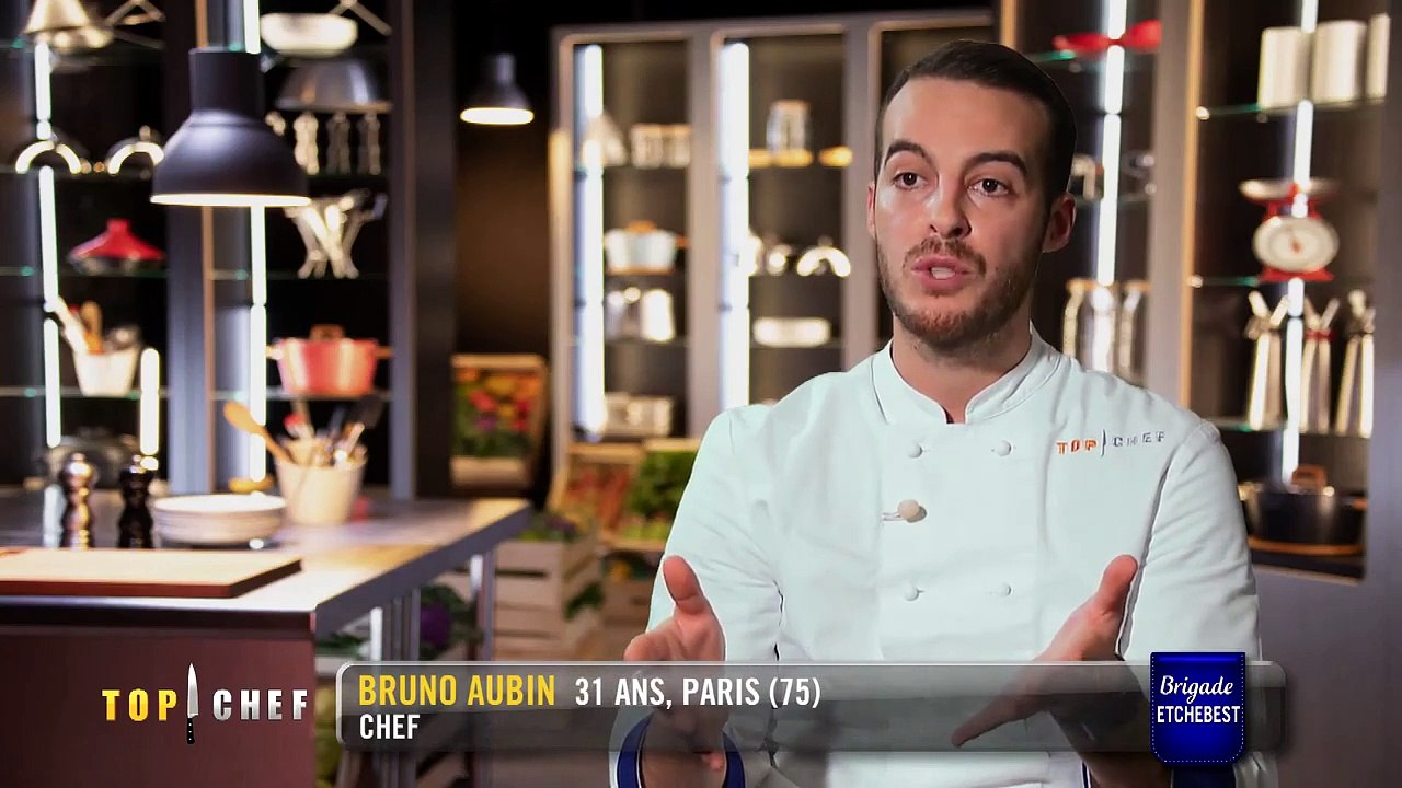 Top Chef épisode 9