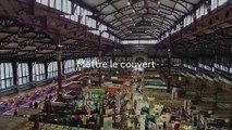 Les halles ont le ventre en poupe (bande-annonce)