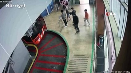 Antalya'da teleferik kazasında hayatını kaybeden Memiş Gümüş'ün son görüntüsü