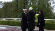 Mattarella a Brdo per i 20 anni della Slovenia nell'Unione europea