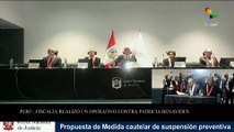 Agenda Abierta 24-04 Fiscalía peruana realizó operativo contra Benavides