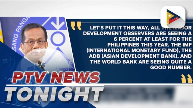 NEDA optimistic PH could still reach the 6% economic growth target in 2024