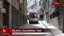 Trabzon’da otobüs firması başkanı, silahlı saldırıda yaralandı