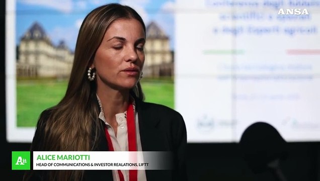 Mariotti, ''la tecnologia e' chiave per il rilancio dell'Italia''